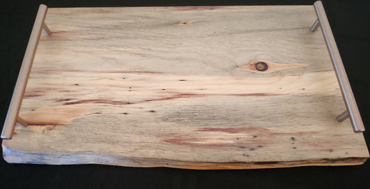 Beetle Kill Pine Serving Tray